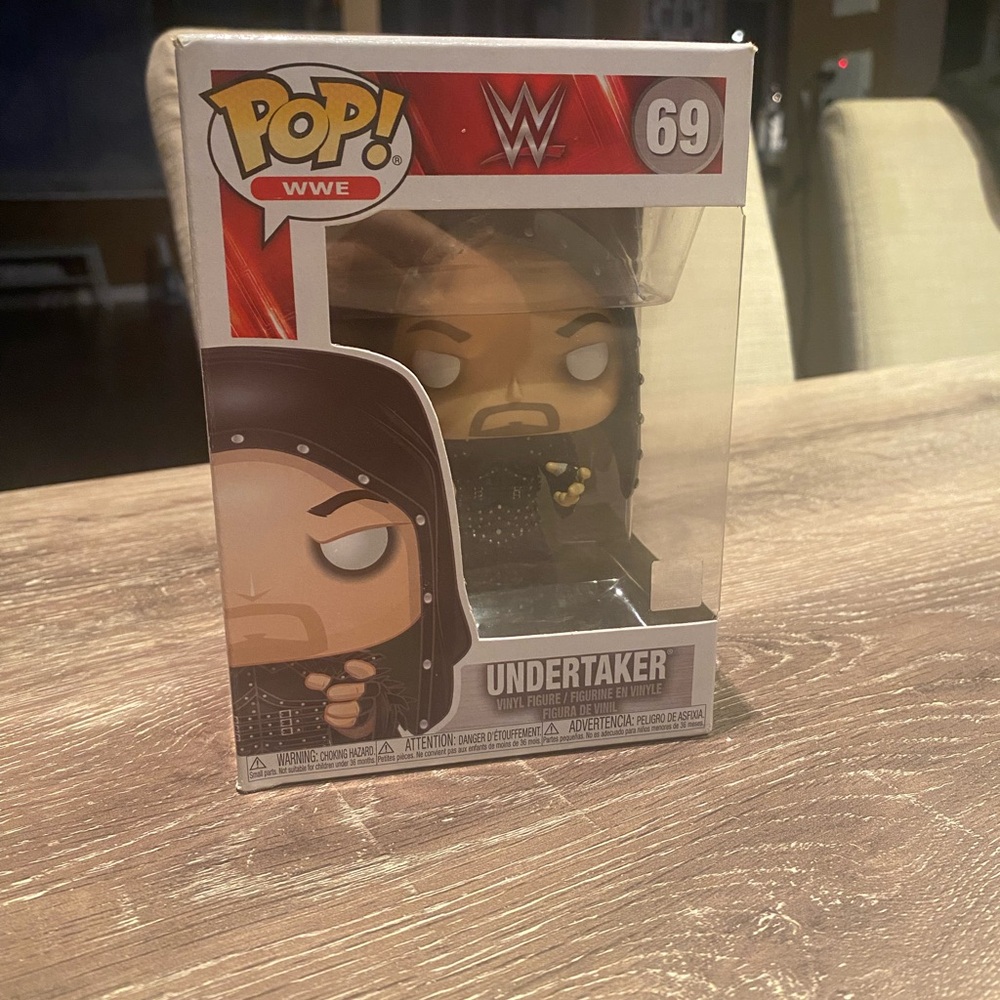 Funko Black Action Figures Playset